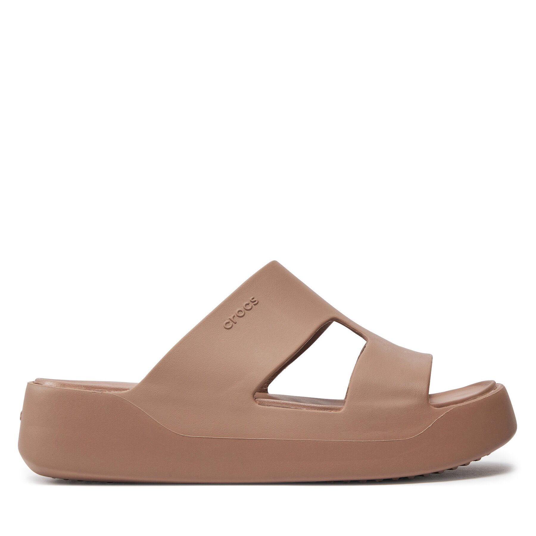 Crocs Чехли Getaway Platform H-Strap 209409