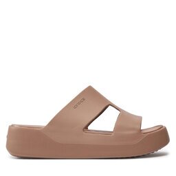 Crocs Чехли Getaway Platform H-Strap 209409