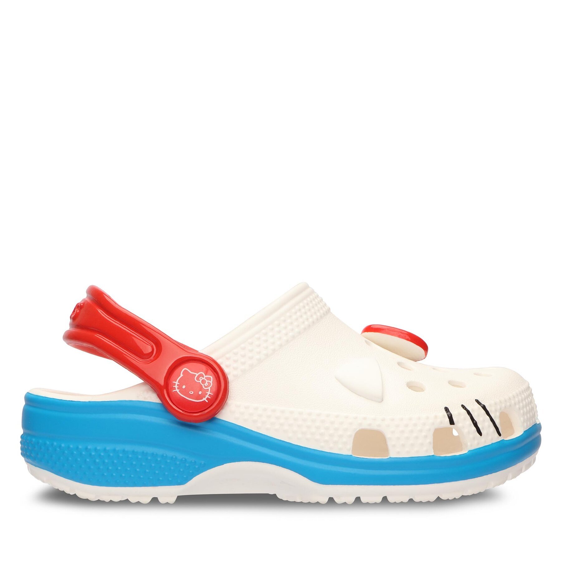 Crocs Чехли Hello Kitty Iam Classic Clog T 209469