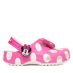 Crocs Чехли Kids Minnie Mouse Classic Clog 212294