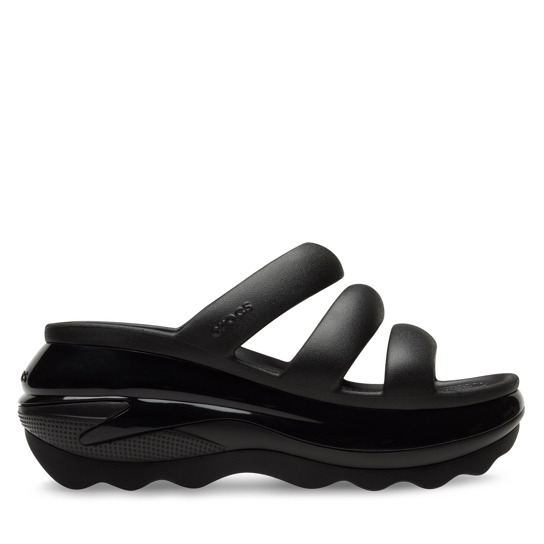 Crocs Чехли Mega Crush Triple Strap 209842