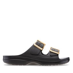 Crocs Чехли Saturday Sandal Metallic Buckle 213316