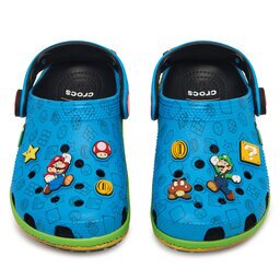 Crocs Чехли Super Mario Core Classic Clog Kids 212140
