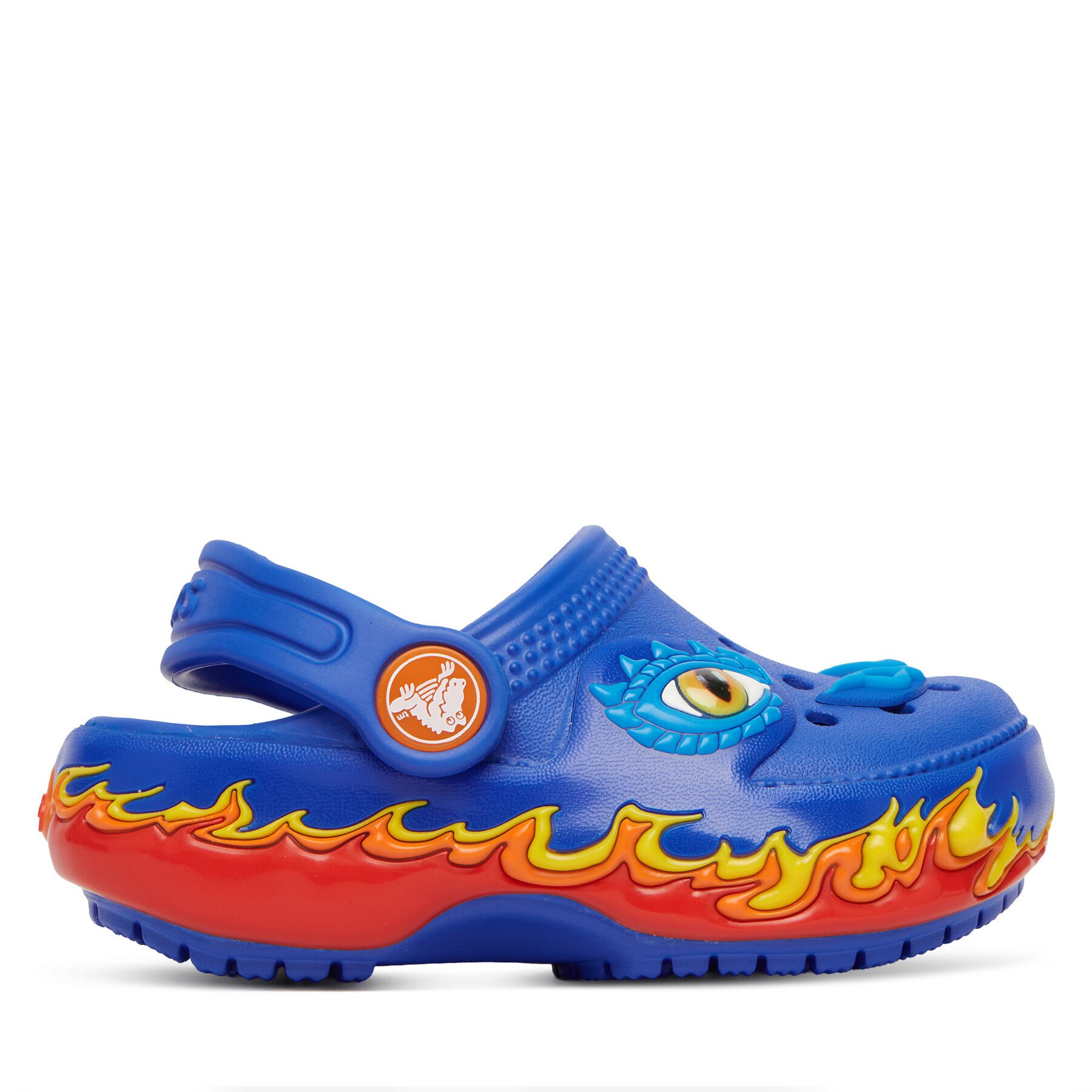 Crocs Чехли Toddler Classic IAM Dragon Lights Clog 212510
