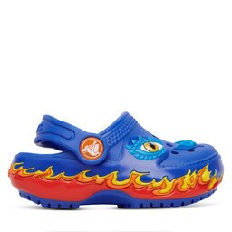 Crocs Чехли Toddler Classic IAM Dragon Lights Clog 212510