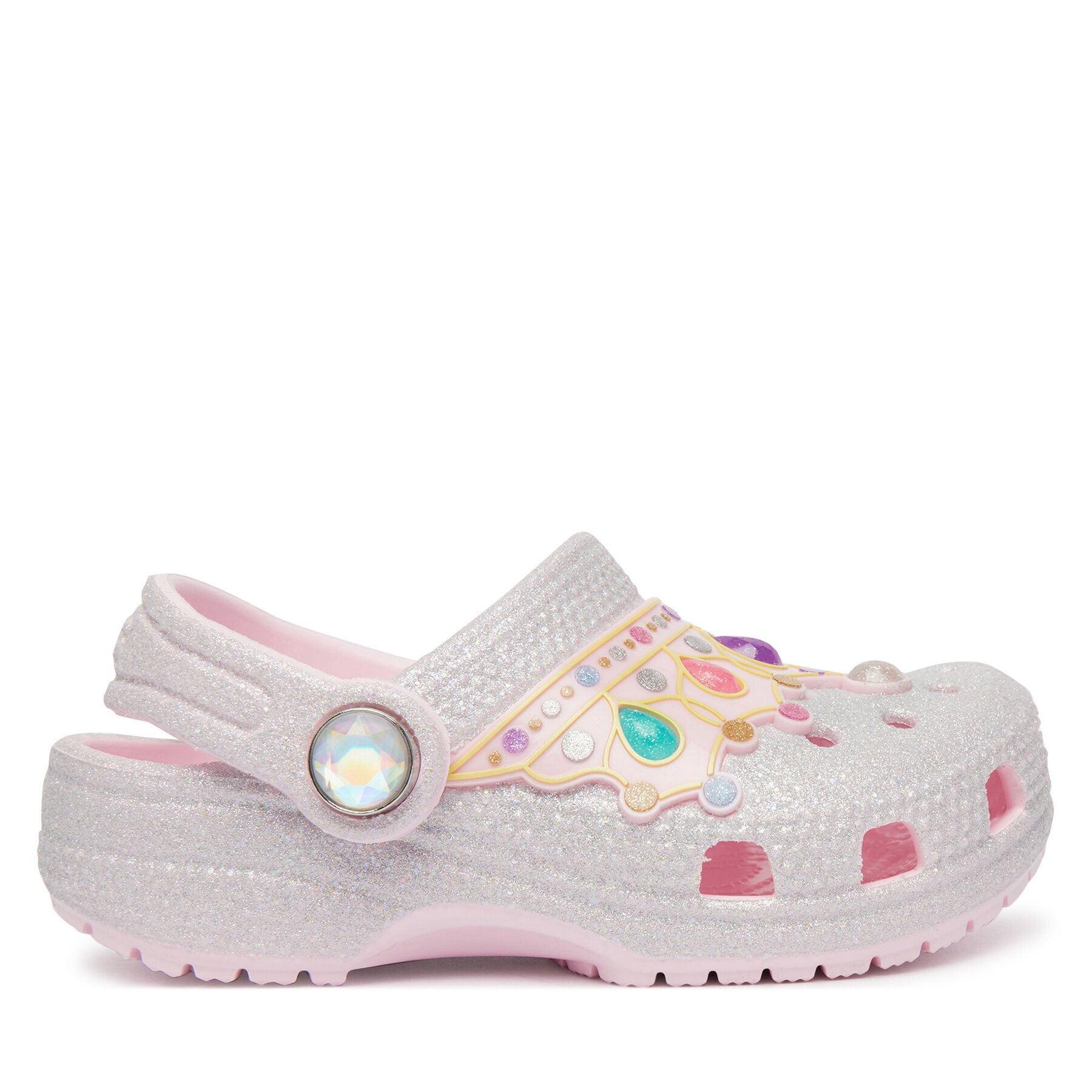 Crocs Чехли Toddler IAM Princess Clog 212516