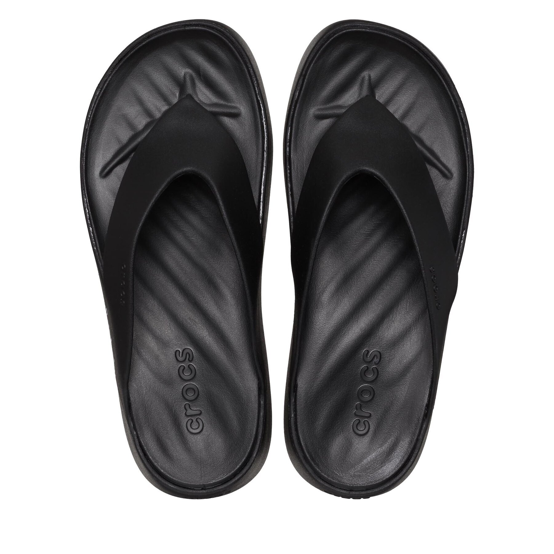 Crocs Джапанки Gataway Platform Flip 209410