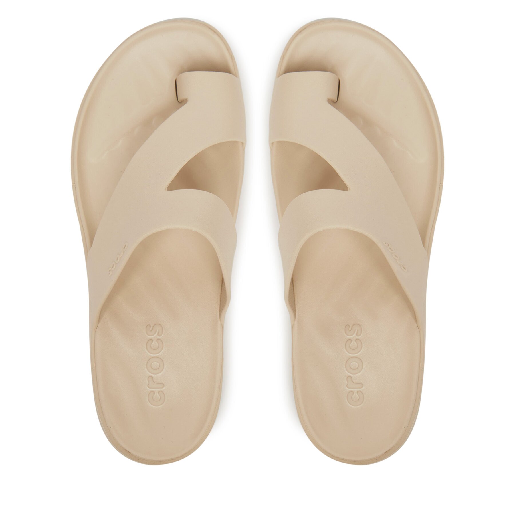 Crocs Джапанки Getaway Platform Toe Loop 210834