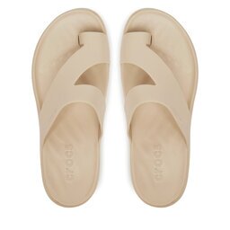Crocs Джапанки Getaway Platform Toe Loop 210834