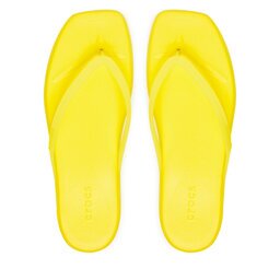 Crocs Джапанки Miami Frosted Flip 211474