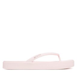 Crocs Джапанки Miami Square Flatform Flip 214161