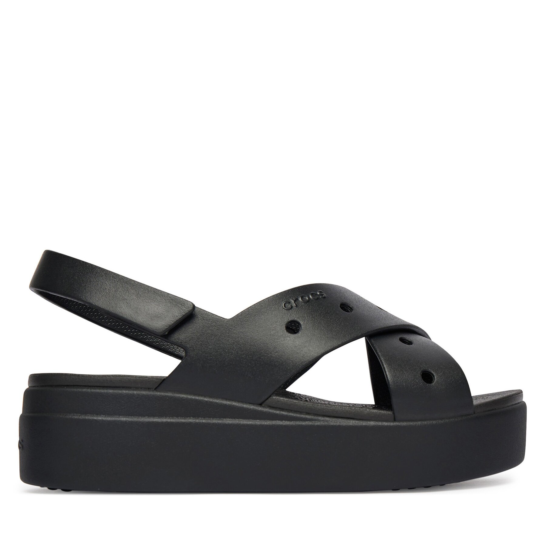Crocs Сандали Brooklyn 4U Cross Strap Sandal 212254
