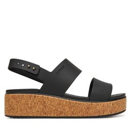 Crocs Сандали Brooklyn Cork Low Wedge 211144