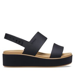 Crocs Сандали Brooklyn Matte Wrap Low Wedge 211802