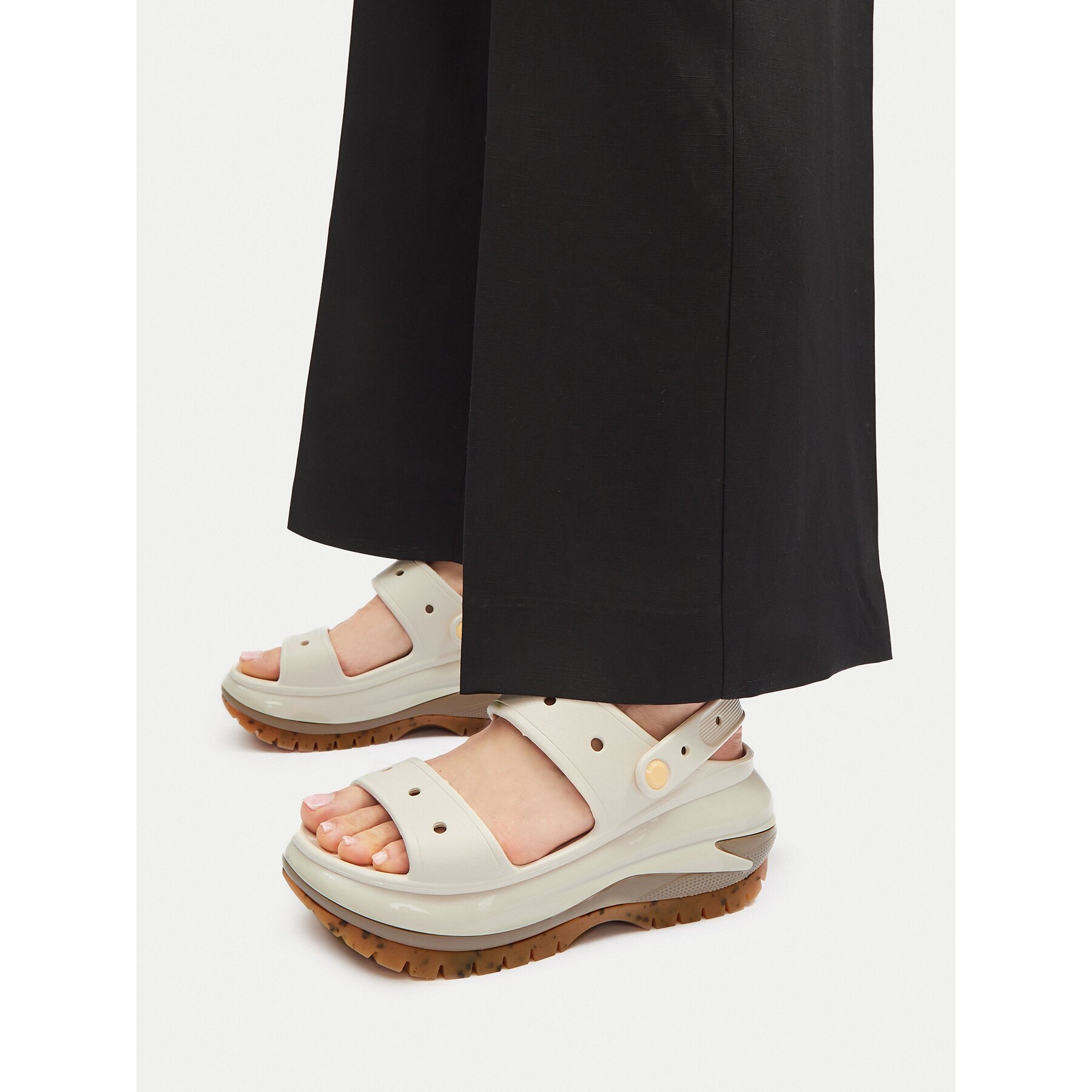 Crocs Сандали Mega Crush Sandal 207989