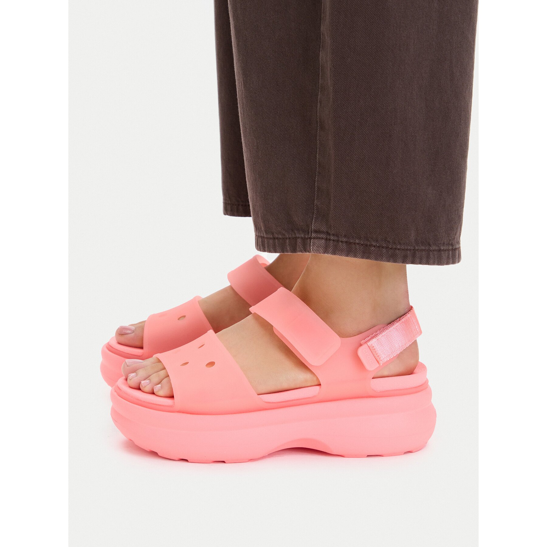 Crocs Сандали Soho Sandal 212651