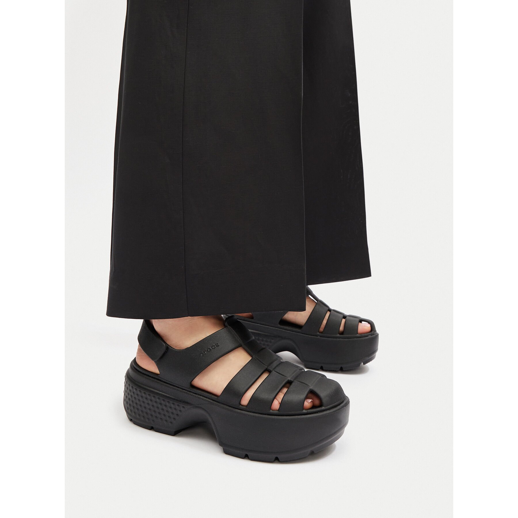 Crocs Сандали Stomp Fisherman Sandal 209938