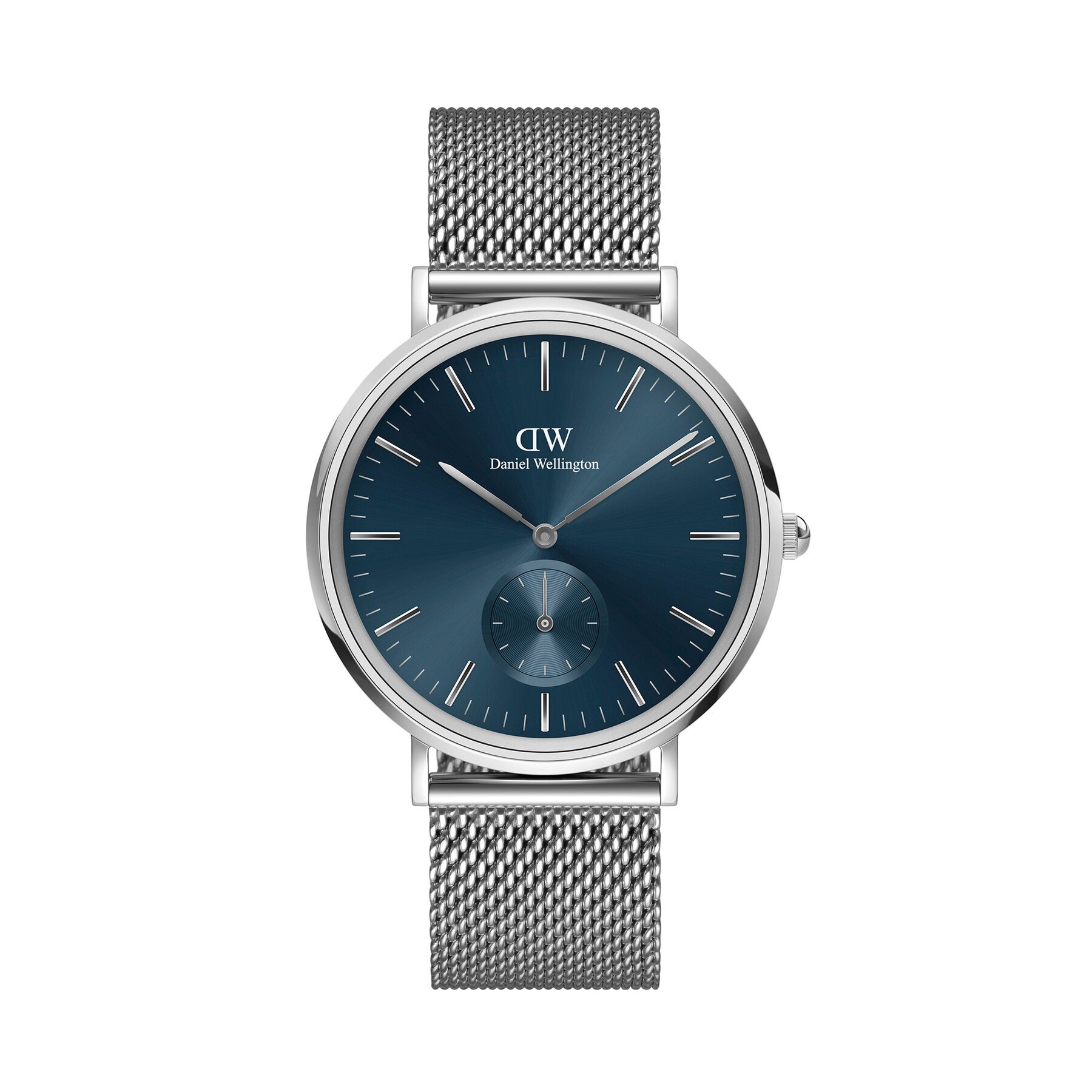 Daniel Wellington Часовник Classic Multi-Eye Sterling Arctic DW00100710