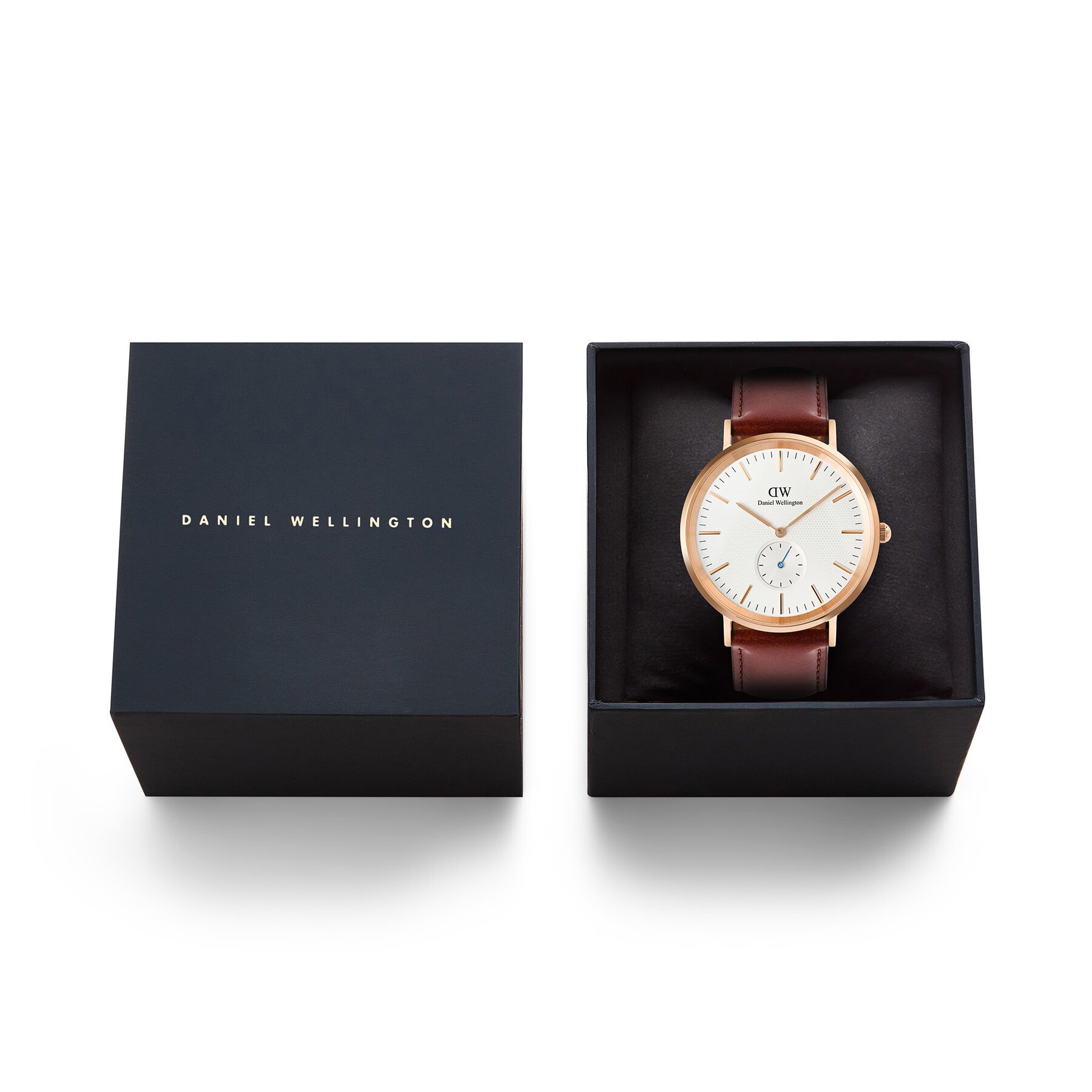 Daniel Wellington Часовник Classic St. Mawes Horloge DW00100871