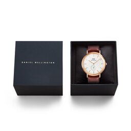 Daniel Wellington Часовник Classic St. Mawes Horloge DW00100871