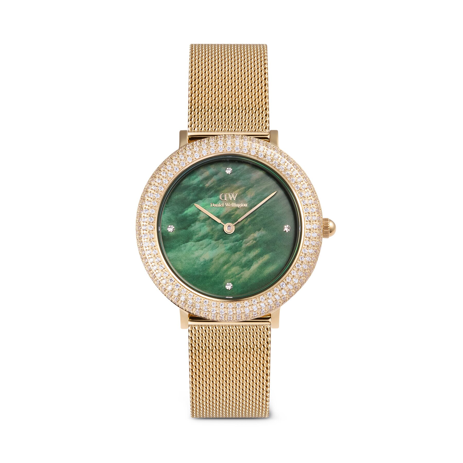 Daniel Wellington Часовник Crystalline Bezel 3 DW00100824