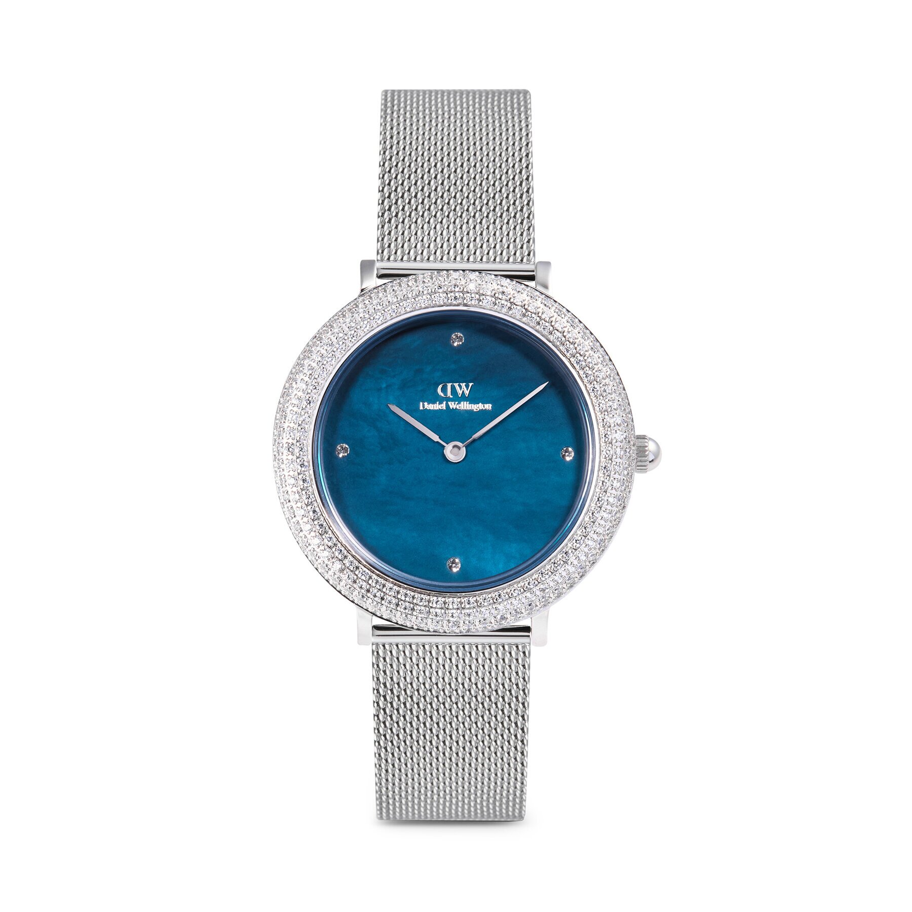 Daniel Wellington Часовник Crystalline Bezel 3 DW00100825