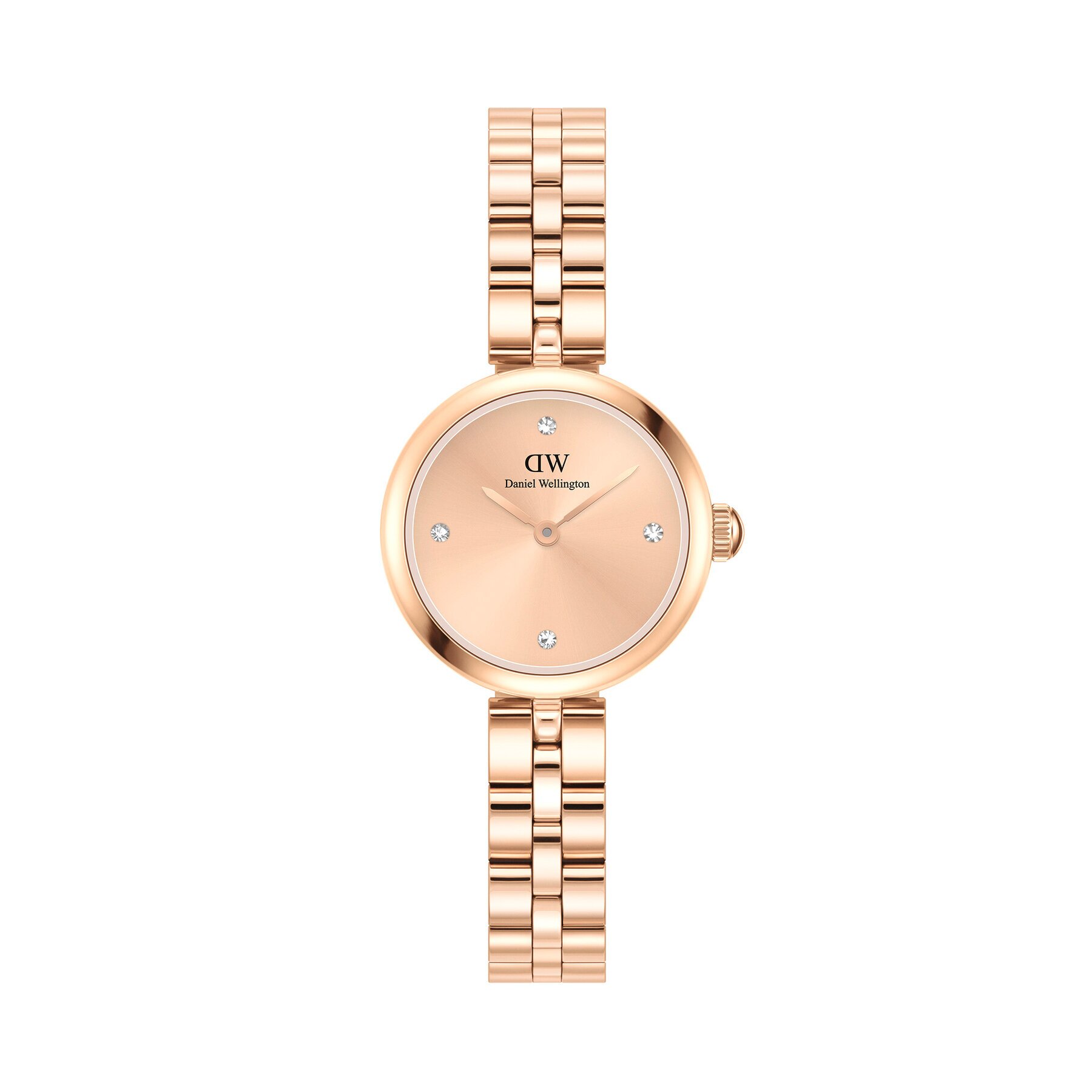Daniel Wellington Часовник Elan Lumine Unitone DW00100720