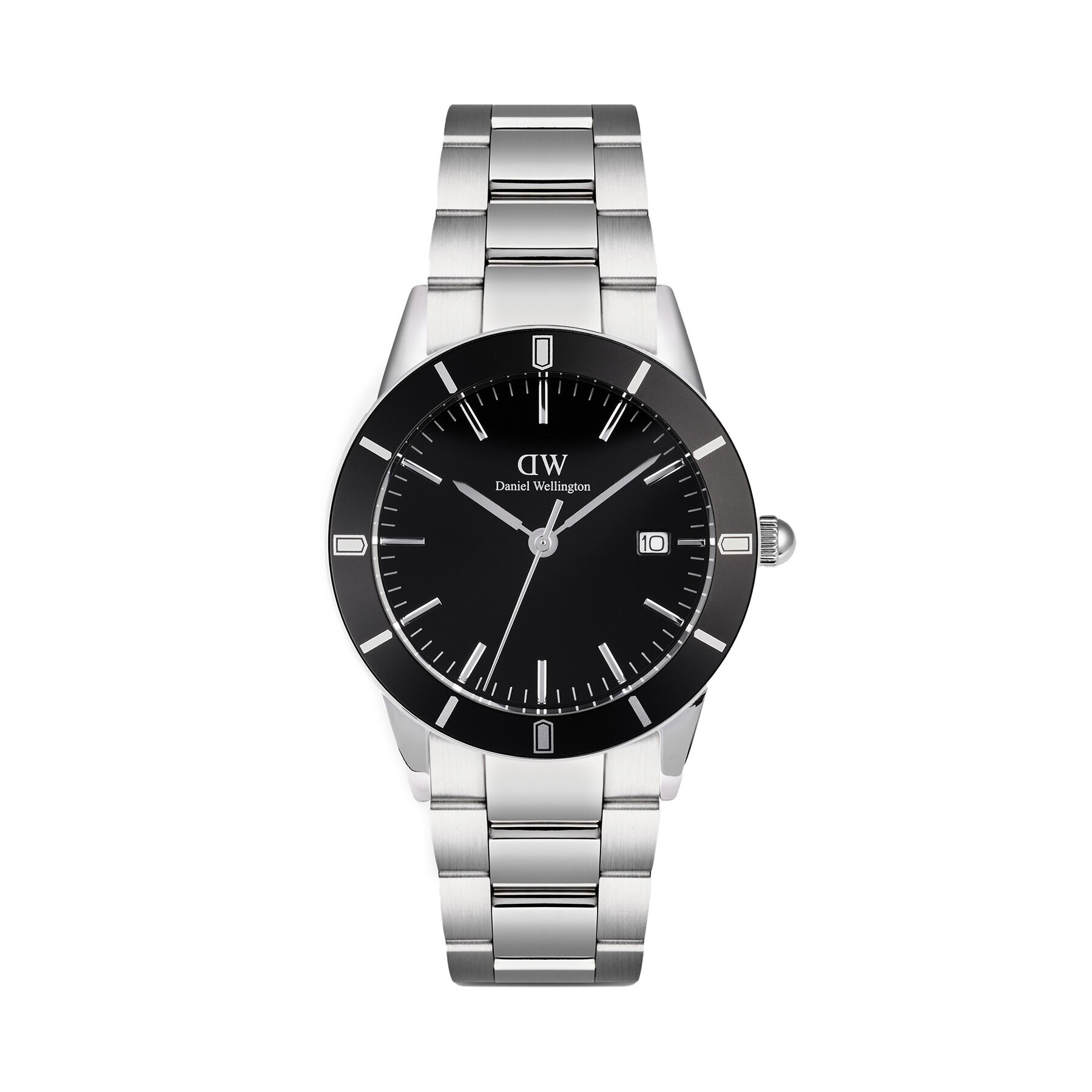 Daniel Wellington Часовник Iconic Paradigma 40 DW00100822