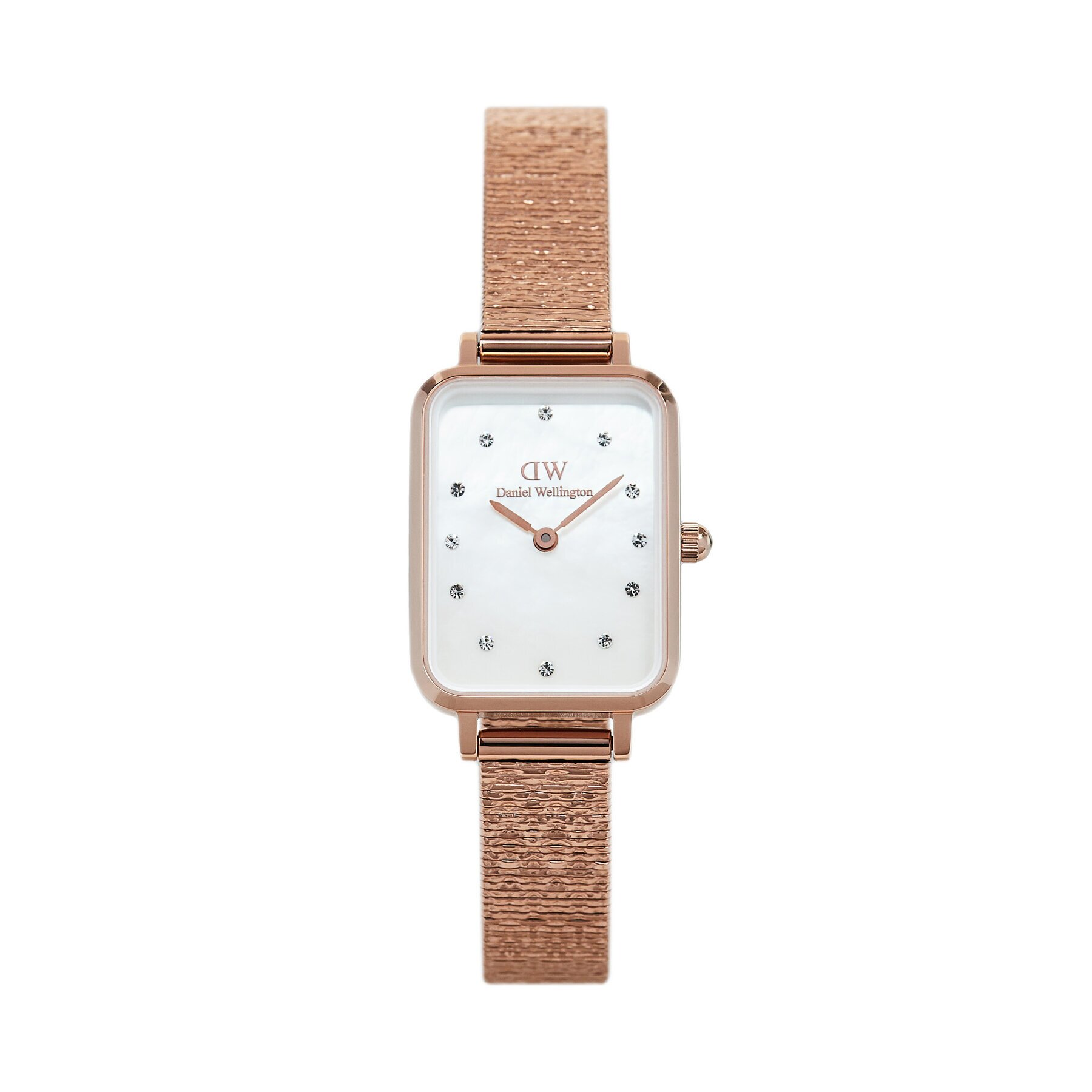 Daniel Wellington Часовник Quadro Lumine Pressed Piano DW00100578