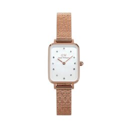 Daniel Wellington Часовник Quadro Lumine Pressed Piano DW00100578