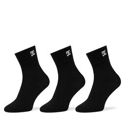 DC Shoes Дълги чорапи AS_DC_01Z_SS25 (3-PACK)