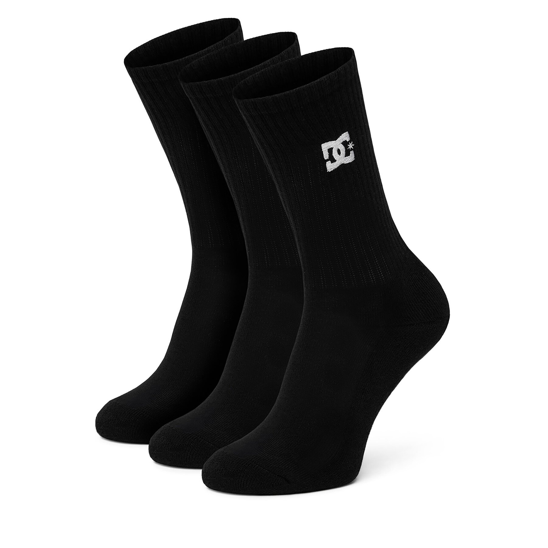 DC Shoes Дълги чорапи CEO_AS_DC_01W_AW26 (3-PACK)