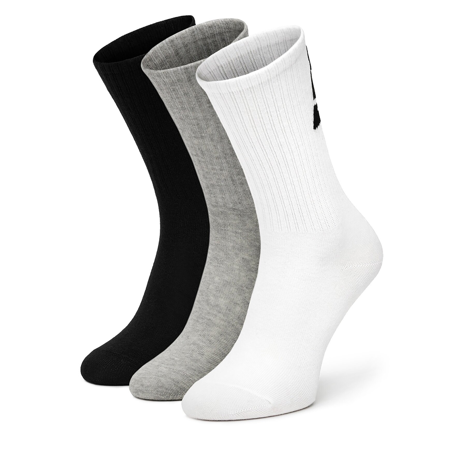DC Shoes Дълги чорапи CEO_AS_DC_02W_AW26 (3-PACK)