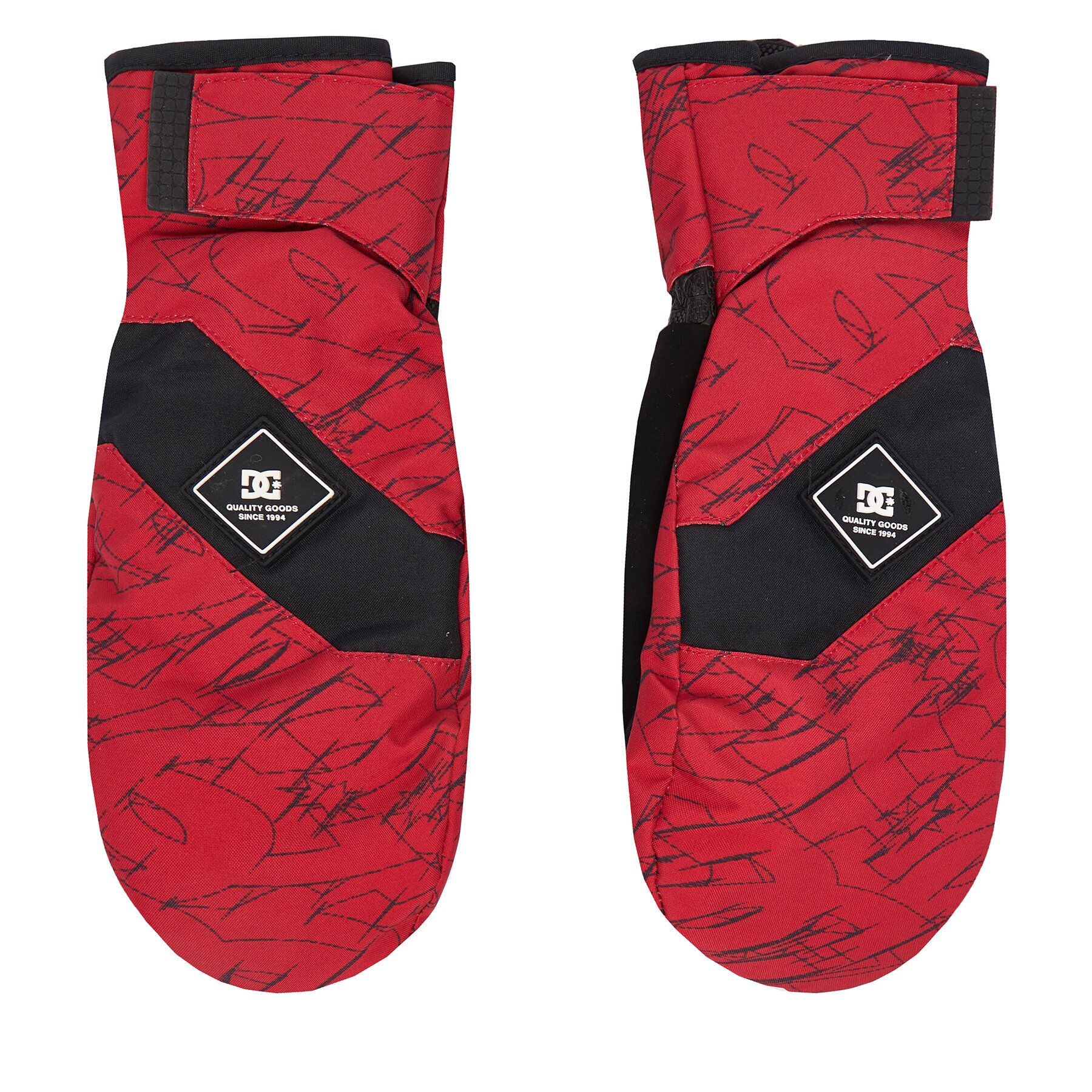 DC Shoes Ръкавици за ски Franchise ADBHN03006