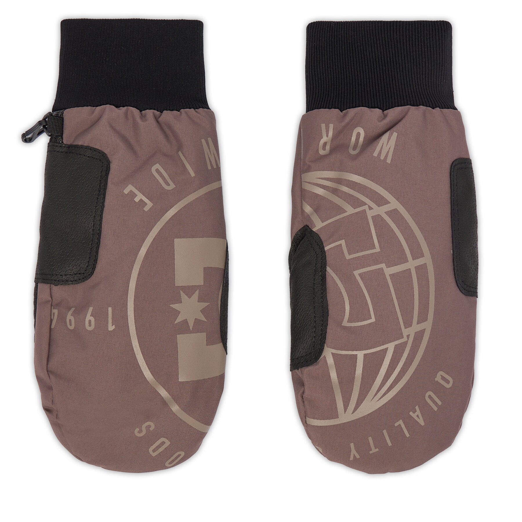 DC Shoes Ръкавици за ски Tribute ADYHN03035