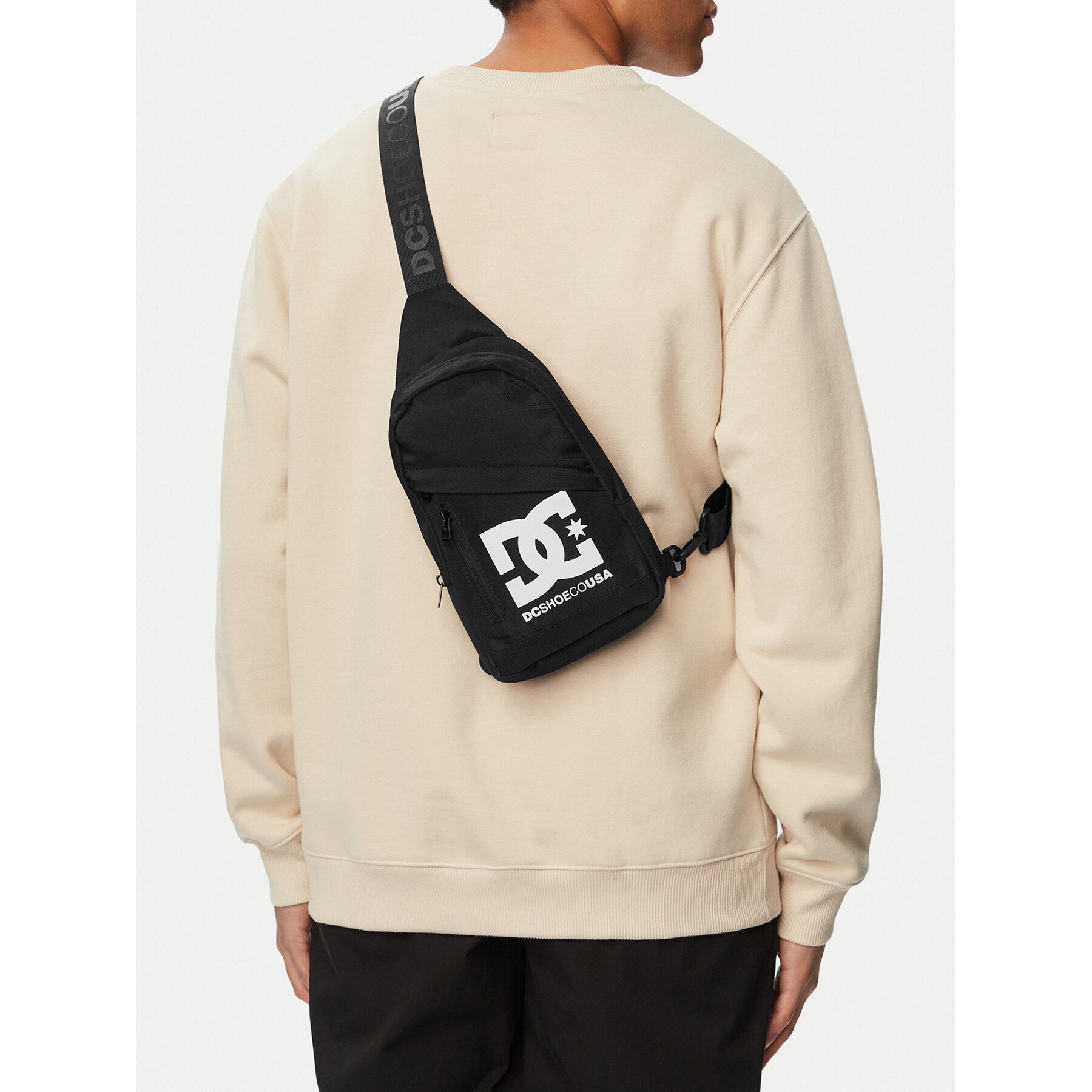 DC Shoes Комплект мъжка чантичка и портфейл WBEOHP-DCI-M-001-10