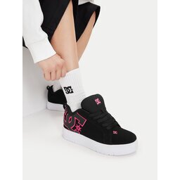 DC Shoes Сникърси CEO-COURT GRAFFIK PLATFORM DC02422001