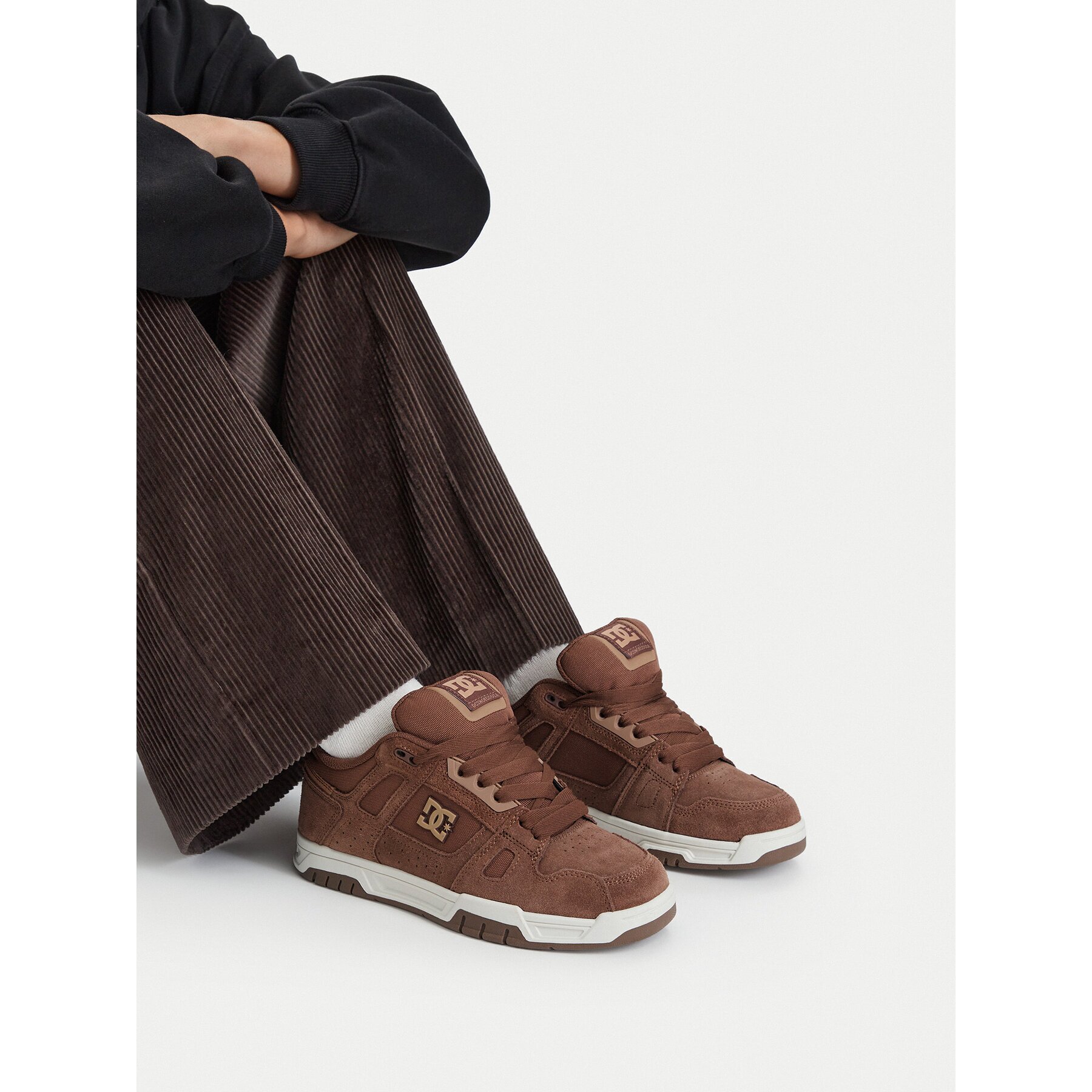 DC Shoes Сникърси CEO-V5-10117