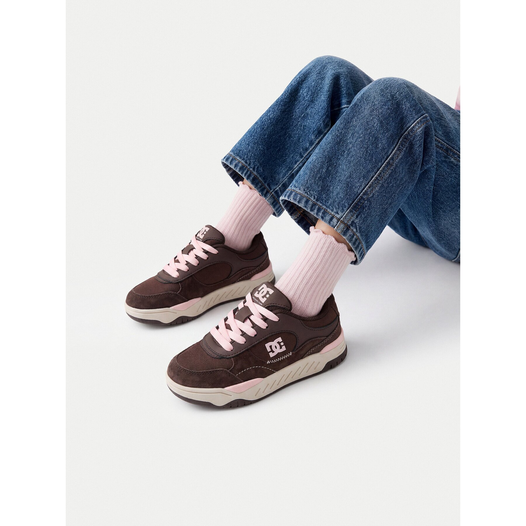 DC Shoes Сникърси CEOWB-CP40-23383H2(DZ)