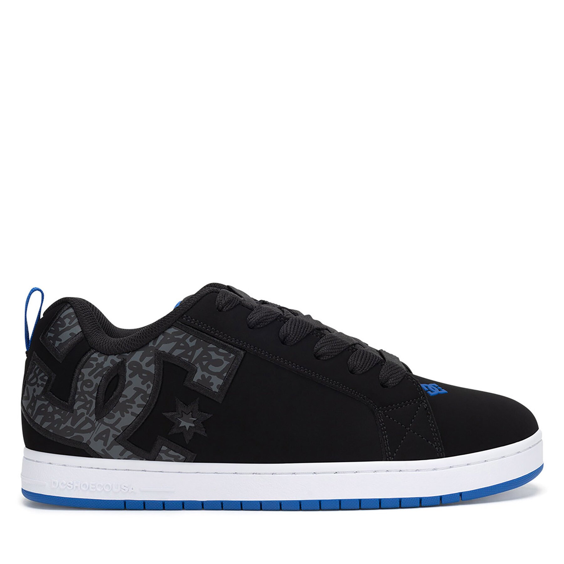 DC Shoes Сникърси COURT GRAFFIK DC01661063