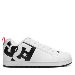 DC Shoes Сникърси COURT GRAFFIK SQ ADYS100442-WLK