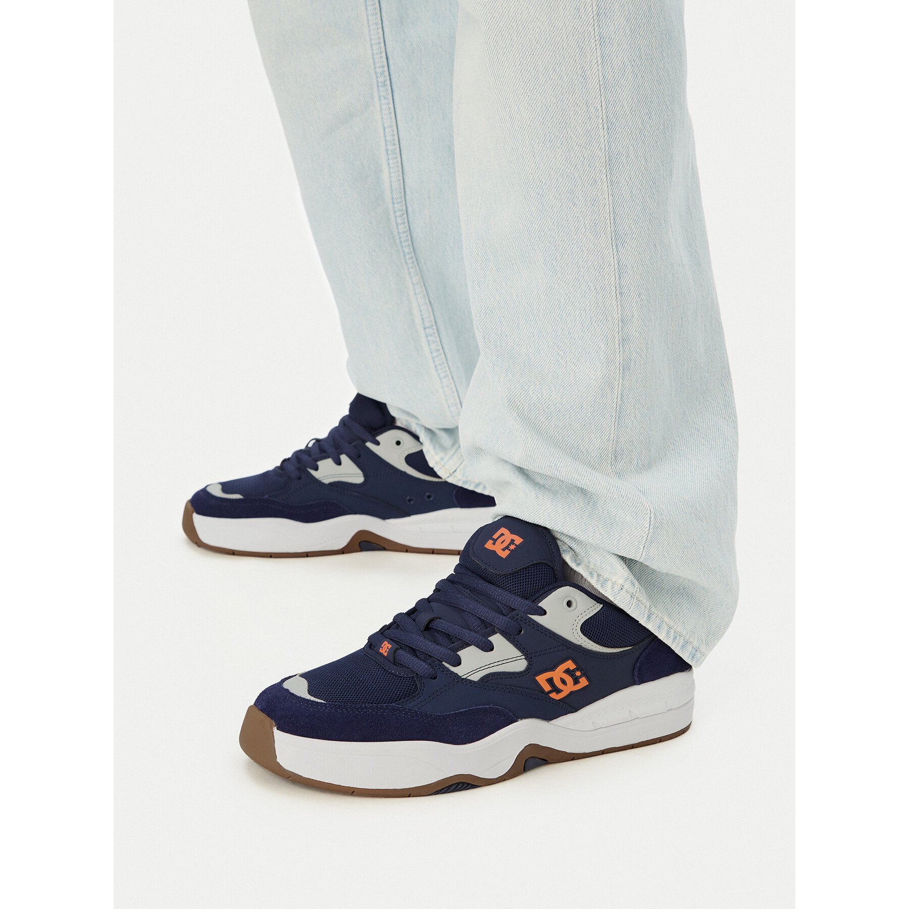 DC Shoes Сникърси EO-ASCEND S DC01676410