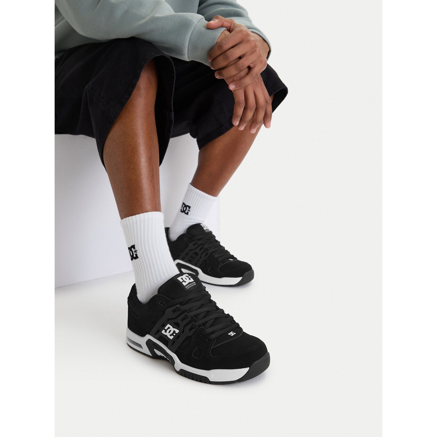 DC Shoes Сникърси EO-AT-2 DC02906001