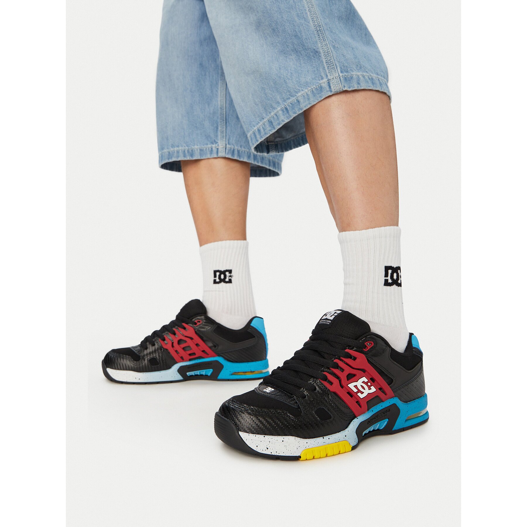 DC Shoes Сникърси EO-AT-2 SE DC04153002