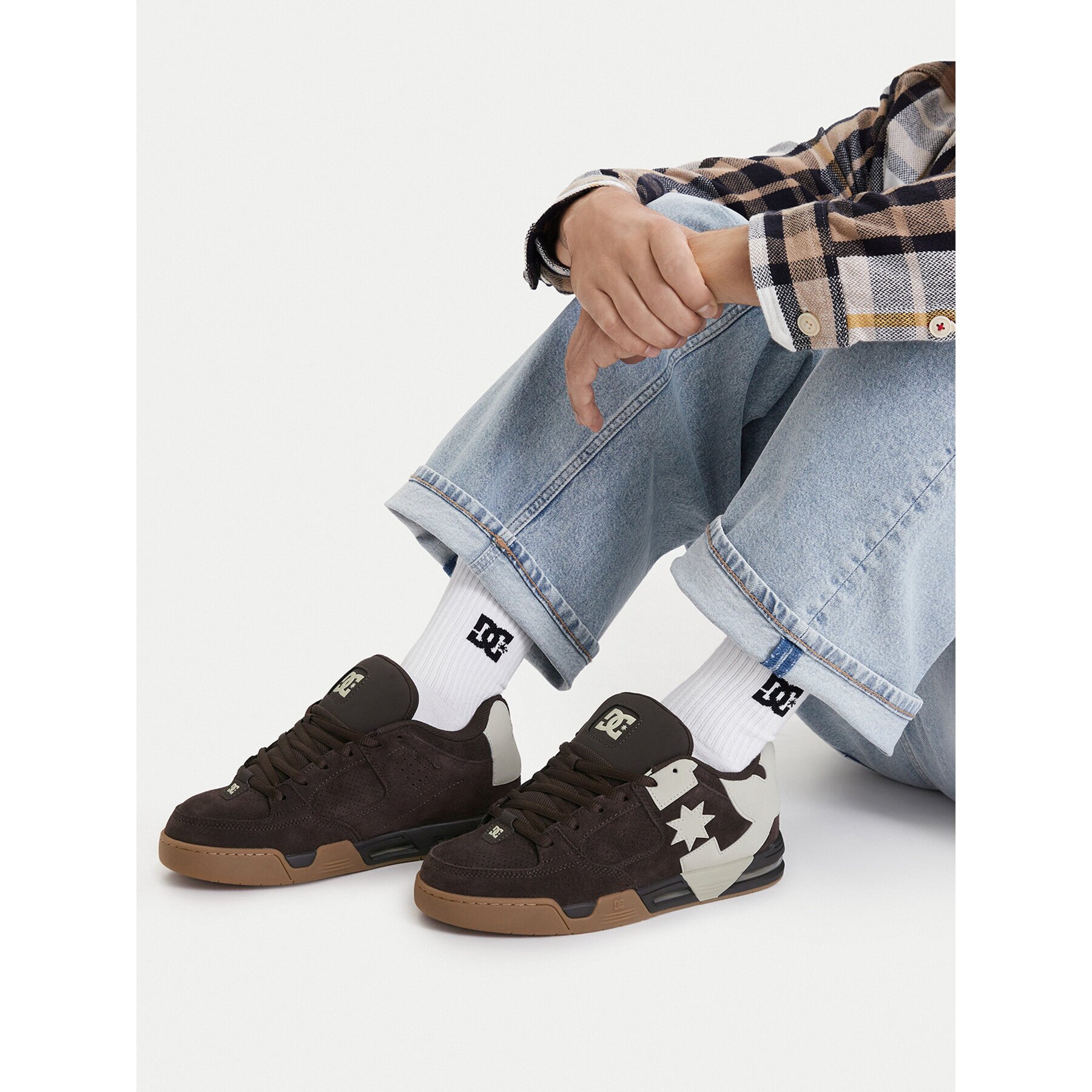 DC Shoes Сникърси EO-COMMAND SE DC03287210