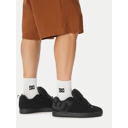 DC Shoes Сникърси EO-COURT GRAFFIK BEVELED DC06035001