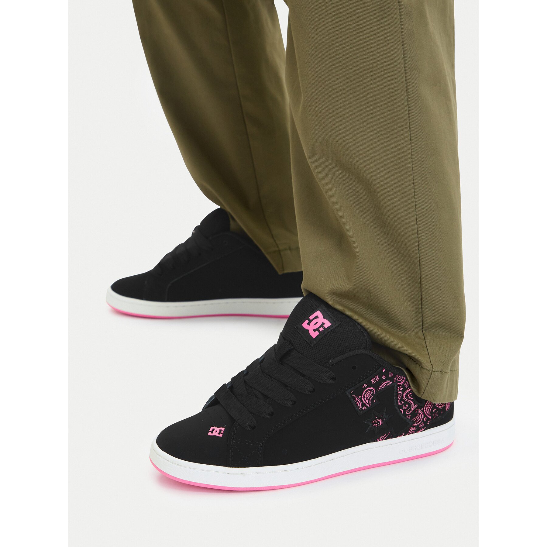 DC Shoes Сникърси EO-COURT GRAFFIK DC01662983