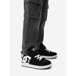 DC Shoes Сникърси EO-COURT GRAFFIK ELASTIC TODDLER DC02547002