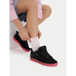 DC Shoes Сникърси EO-COURT GRAFFIK LE DC02894001