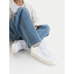 DC Shoes Сникърси EO-COURT GRAFFIK PLATFORM DC02422102